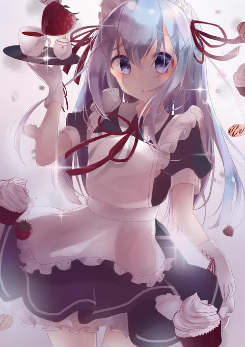 メイドチノちゃん 