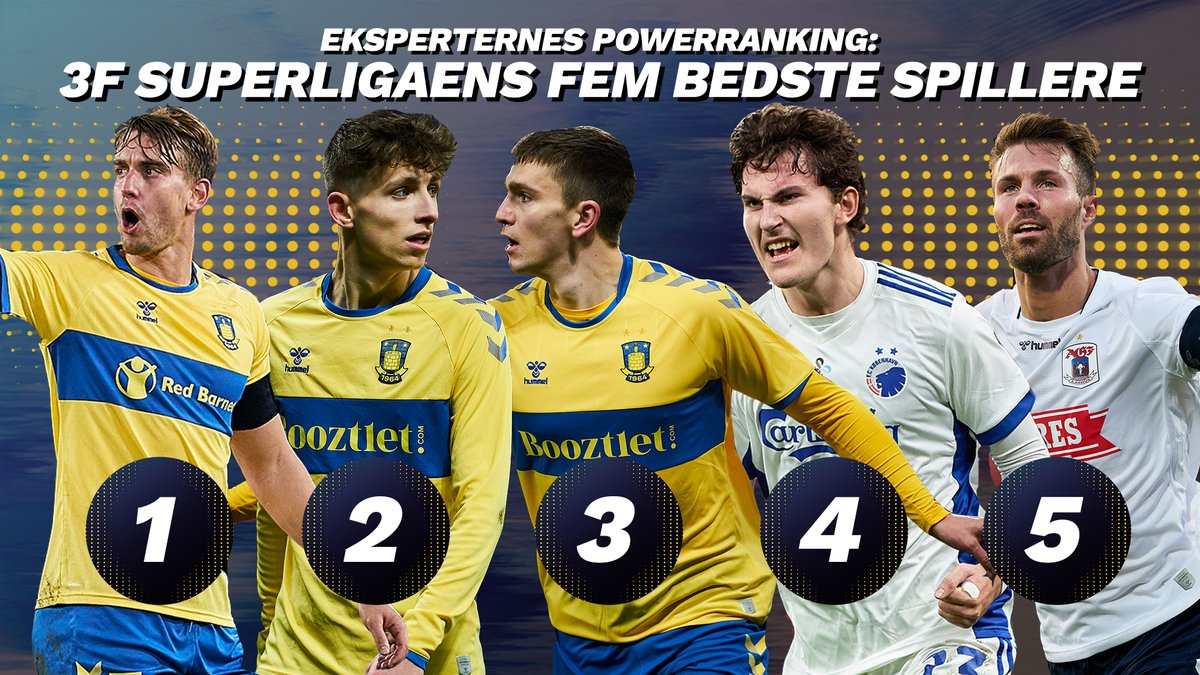 eurosportdk's tweet image. De 3 bedste spillere i Superligaen lige nu spiller i Brøndby, hvis du spørger @Thomas1Gravesen, @Bruun6eren, @Bischoff6eren, #LytTilLars og Flemming Povlsen 🔥

eurosport.dk/fodbold/3f-sup…