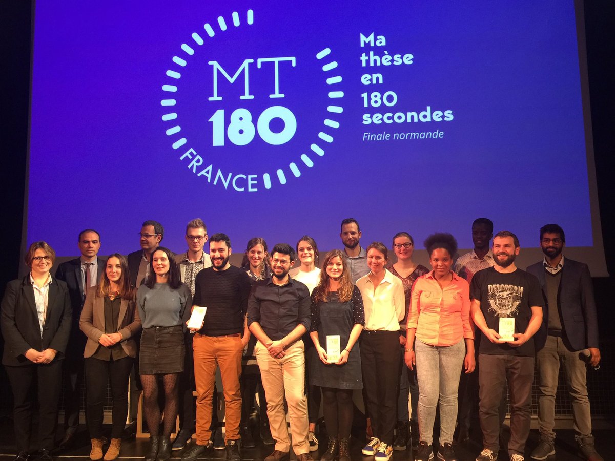 Université de Caen Normandie tweet media