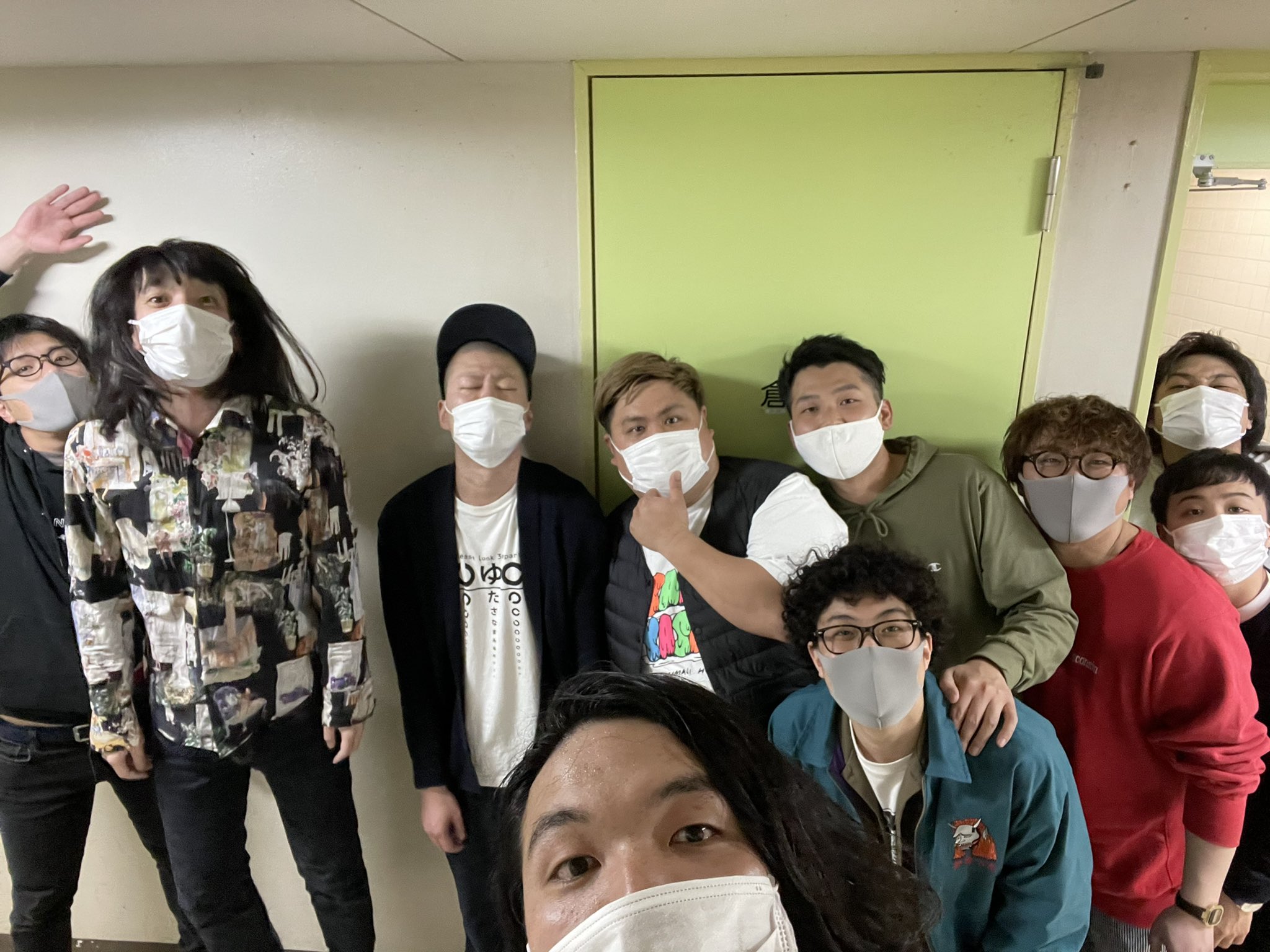 見取り図ポッセ 盛山セット 見取り図 盛山 on X: 