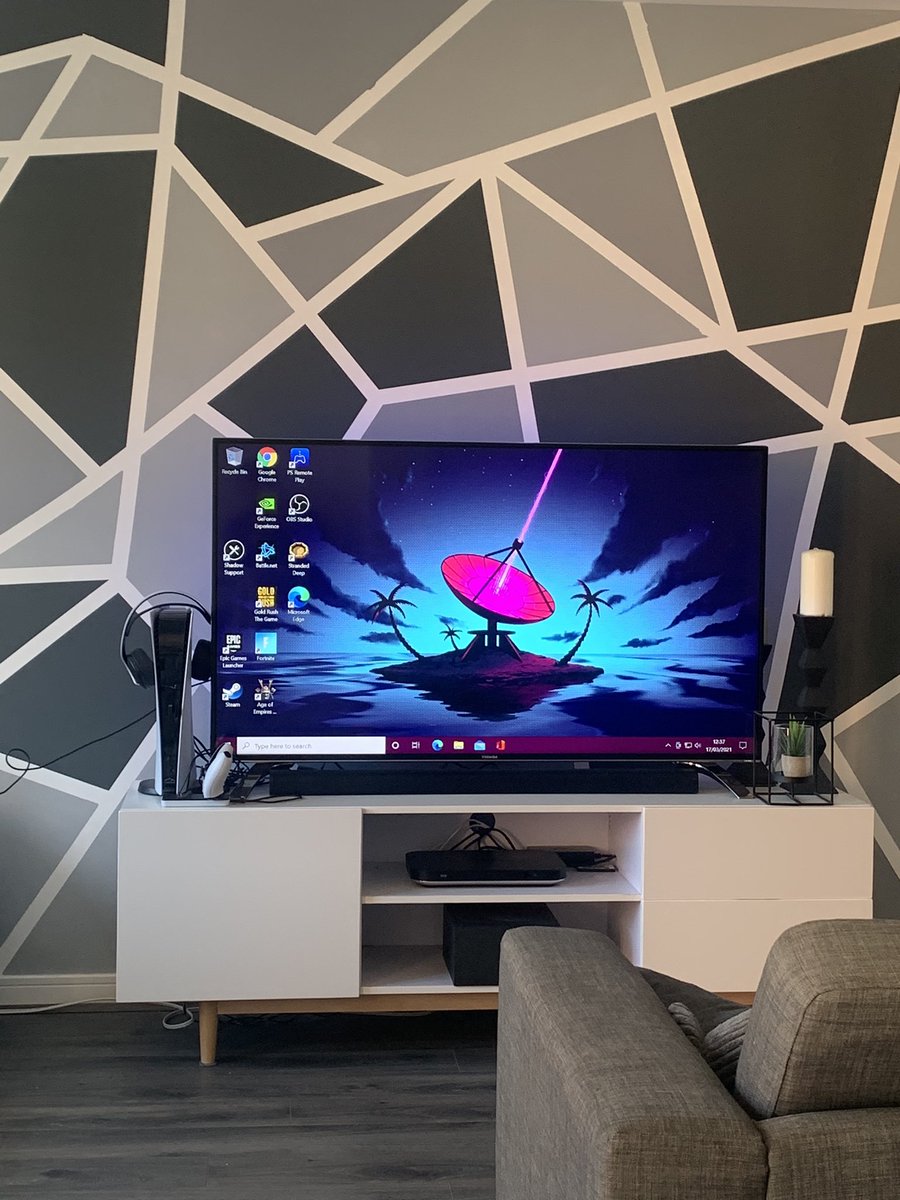 simmonigaming's tweet image. Firestick + Bluetooth M/K + @Shadow_Official 👍👍👍👍