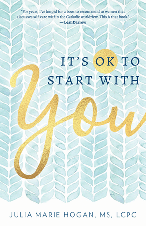 fromtheabbey's tweet photo. This fascinting book takes a fresh look at self-care.

Watch Julia Hogan read a chapter from her book: It’s OK to Start With You
▸ https://t.co/mRukEa98D2

#CatholicBooks #Catholic #BookReadings https://t.co/a8LwIfUbfp