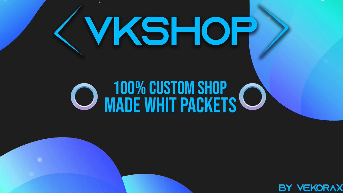 Vekorax's tweet photo. Mon premier plugin est en vente! 

C'est un plugin de shop 100% personnalisable et en packets ce qui permet d'avoir un menu custom.

Le prix de base est de 35€.

Si vous êtes intéressé, vous pouvez aller voir sur mon discord
🔘 https://t.co/64fwPWs7WU 🔘 https://t.co/RLPTHPD2HG