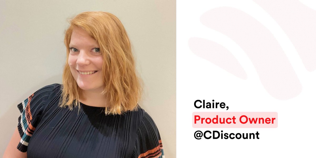 LeWagonBordeaux's tweet photo. Félicitations à Claire Leroux, alumnus du Wagon Bordeaux, qui intègre la team @Cdiscount en tant que Product Owner, 3 mois après sa formation en Data Science 🚀
#changeyourlifelearntocode https://t.co/Vj5nS8dqLK