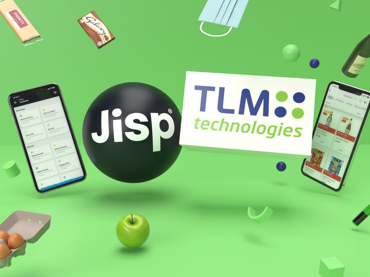 jispapp's tweet photo. Today we celebrate a brilliant partnership with #epos provider @TLMGroupTech!

Their back-end optimised system combined with our front-end customer engagement creates an exclusive solution that any small business can take advantage of 👊

Read more here 👉 https://t.co/Nt4Fg8fOsU https://t.co/ZUqNmymbag
