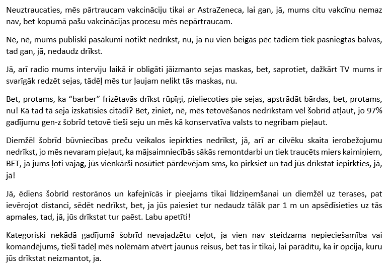 ancetarvida's tweet photo. Latvija vs Blatvija https://t.co/DrQdNkXq6B