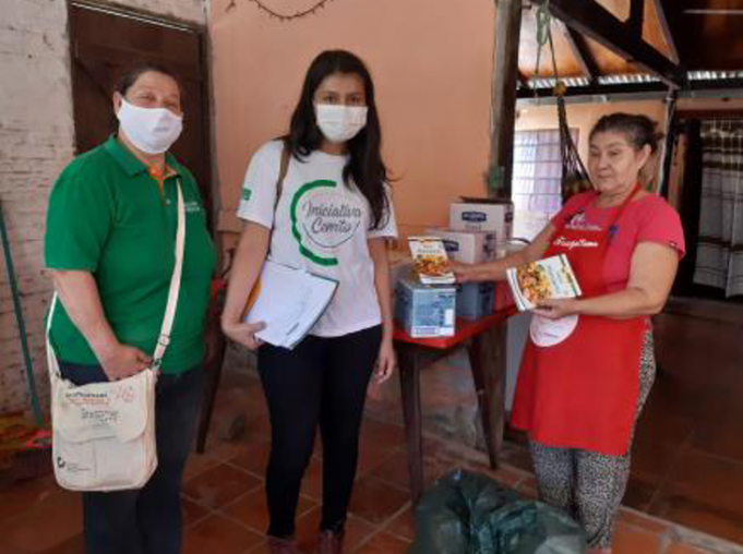 MicroFinRating's tweet photo. Congratulations to @fundaparaguaya #Paraguay that is now certified in #clientprotection! ๐๐๐
#Smartcertification
#financialinclusion
@SmartCampaign_ https://t.co/Xczyj6rAB5