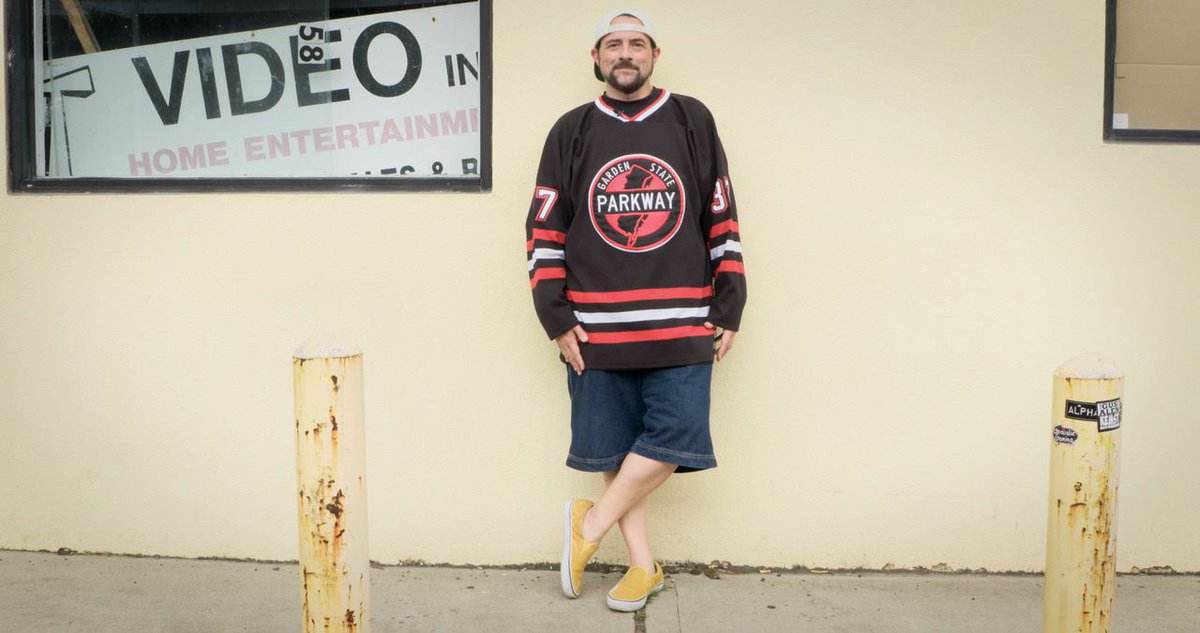 Kevin Smith on ‘Clerk,’ the documentary about ... Kevin Smith