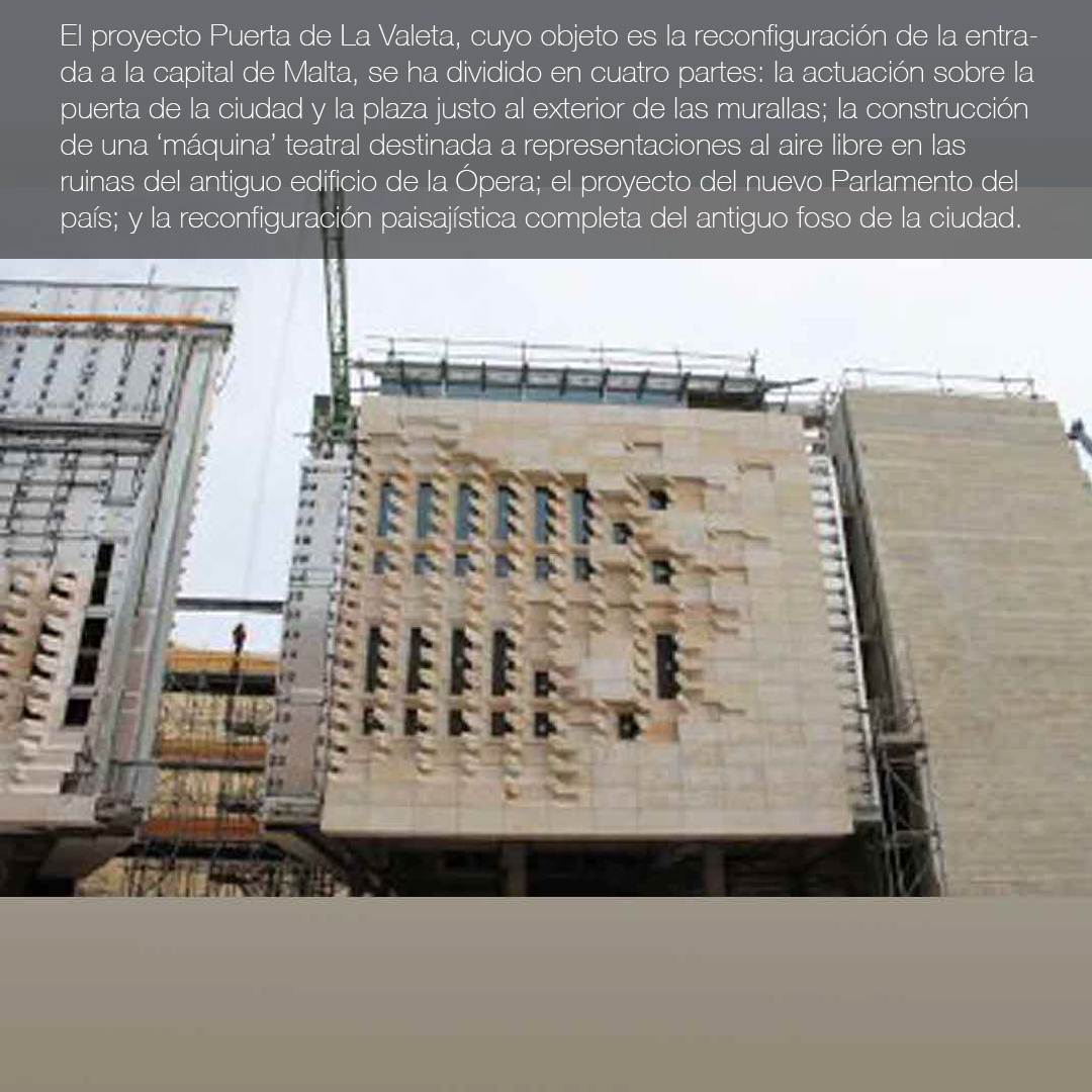 lab_lob's tweet photo. Hoy en #juevesdearquitectura vamos hablar sobre el proyecto "City Gate", que considera la reorganización completa de la entrada principal a la capital de Malta, La Valeta.

#renzopiano  #arquitectura #construir #monumento https://t.co/ci4NjQPTQ4