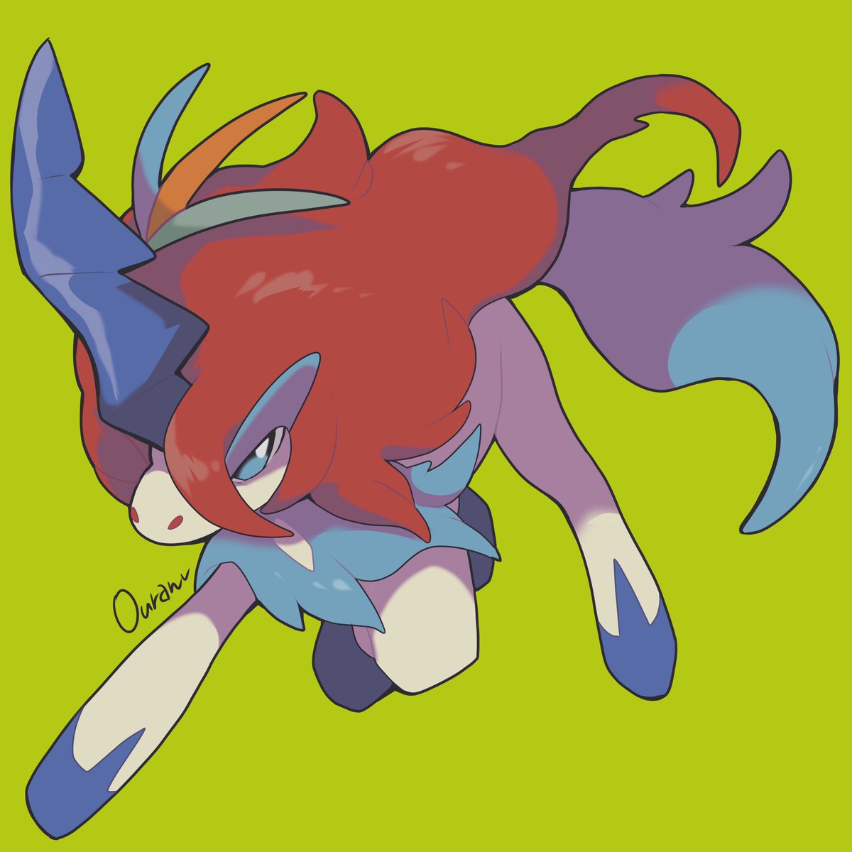 Twoucan ケルディオ の注目ツイート イラスト マンガ Twoucan ケルディオ の注目ツイート イラスト マンガ