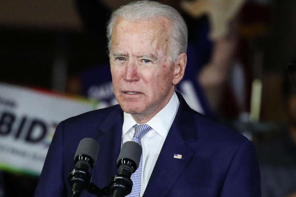 Biden: Putin is a killer and will pay a price for interfering in U.S. elections #Biden #Putin #Russia #StopAsianHate #USElection2020
ilkha.com/english/world/…