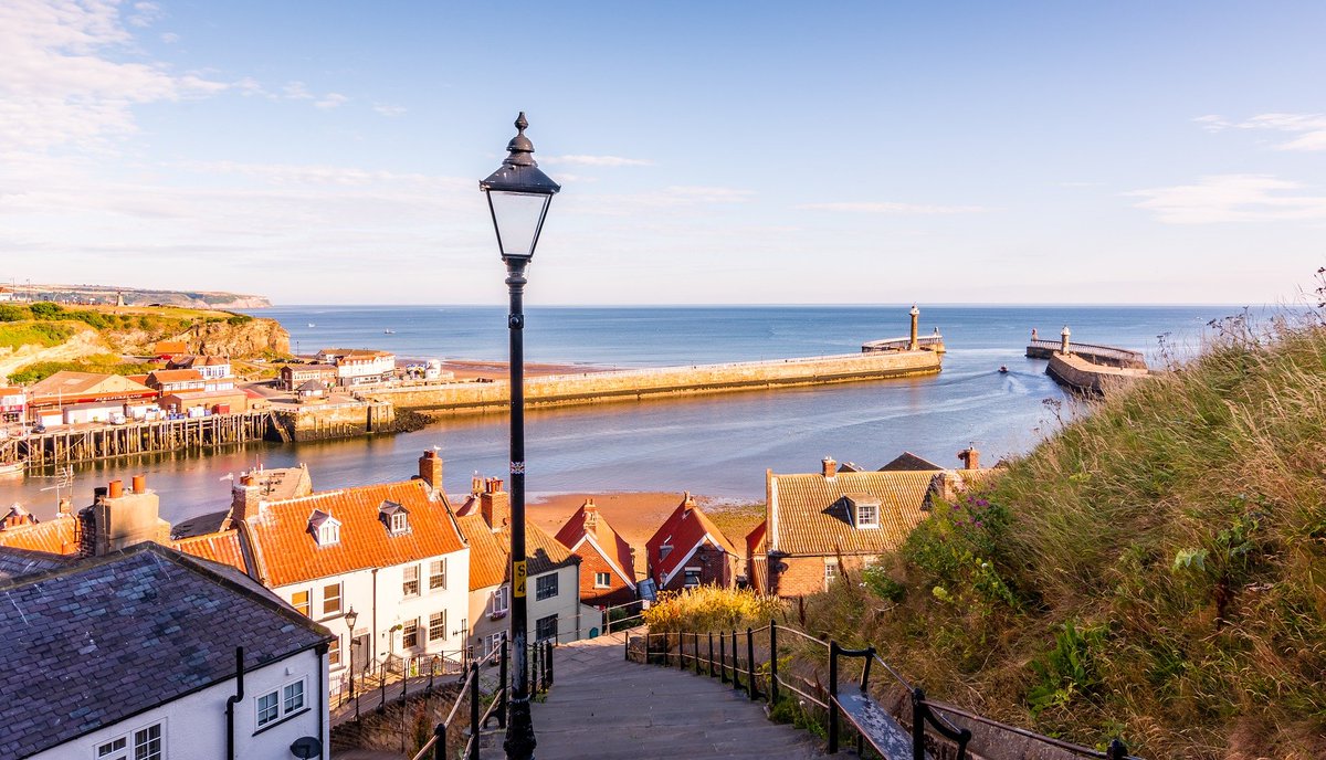 🌊🔍Come and explore the stunning North Yorkshire coast! 
🐠⛵️ TRY award winning Fish &amp; Chips in Whitby, RELAX on golden sands in Filey, EXPLORE tiny fishing villages clinging to rugged cliffs.
⏳ We re-open 17th May - book on 01439 771241 or reservations@thepheasanthotel.com