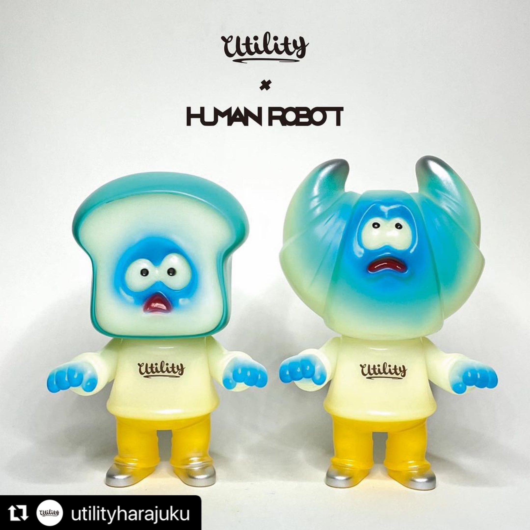 HUMANROBOT TOYS パンデッド 新品】パンデッド レインボー ショックン