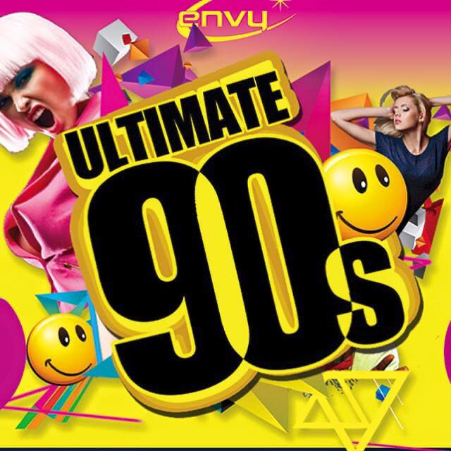 DJ Tony Tee’s Ultimate 90’s classics playlist is now available at the link below.

👉 open.spotify.com/playlist/1ZWgV…