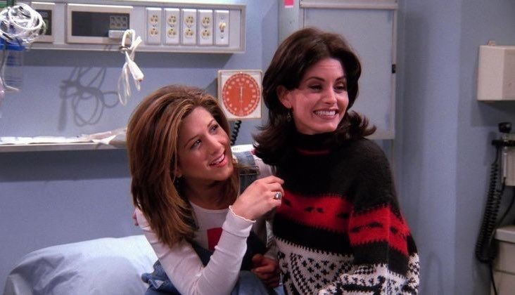 One with two. One with two. Друзья 10 лет спустя. One with two. Сьюзен росс.