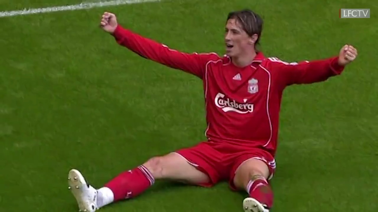 This man was unstoppable in his prime, such a deadly striker. 

Happy Birthday to Fernando Torres    