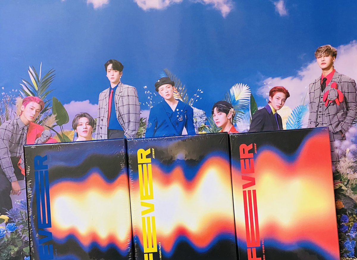 neo_tokyo_shop's tweet photo. Yeaaas. 🥰🎉Die ersten Release sind da und wir können nun mit diesen beiden Prachtreleasen in die Versandvorbereitungen starten 💖💜

@ATEEZofficial #FEVER Part.2 und @BTS_twt #BE (Essential Edition) 💝💜 https://t.co/or1kVSMoUJ