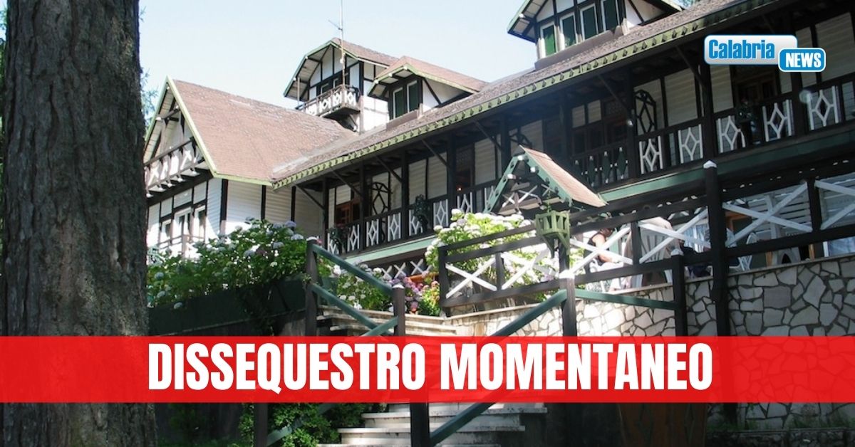 calabrianewsit's tweet image. "Albergo delle Fate": #Procura autorizza la difesa ad effettuare operazioni peritali - calabrianews.it/albergo-delle-…
#AlbergoDelleFate #Dissequestro #Taverna #Catanzaro #Cronaca