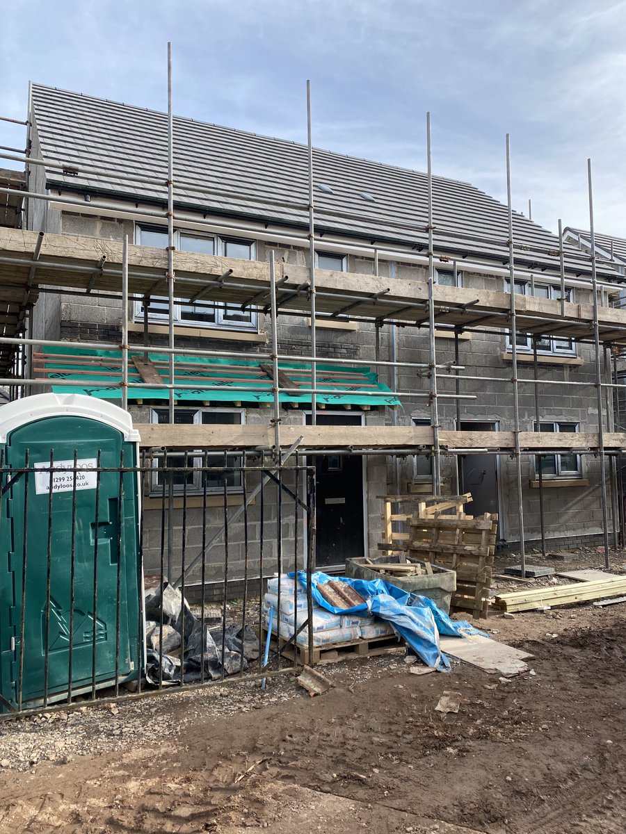 MyrahConstruct's tweet image. WHAT A DIFFERENCE A WEEK MAKES

We are delighted at the progress of our £2 million pound residential project at Cleeve with plots 1 &amp;amp; 2 progressing well &amp;amp; on schedule for our September handover. 

We are residential and commercial development specialists. Call us on 0117 2872533.