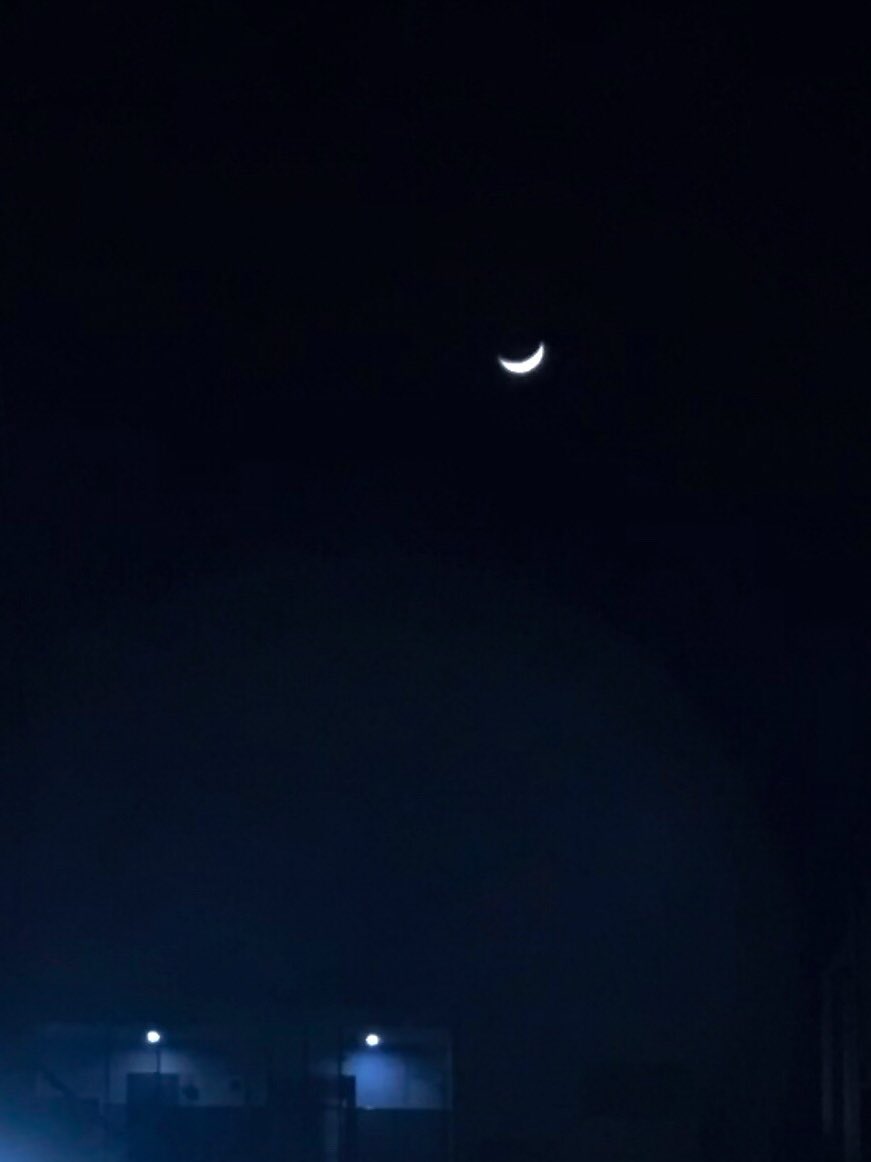 月が綺麗な夜 月が綺麗な夜