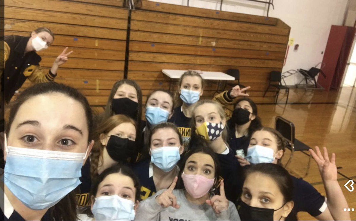 After 𝟓𝟎𝟒 days we finally stepped back on the court! Congrats to our JV and Varsity teams on their wins &amp; thank you to <a href="/wphsWILDCATS/">Whippany Park Athletics</a> for being fierce competitors and great hosts!
<a href="/AthleticsPTHS/">PTHS Athletics</a> <a href="/dailyrecordspts/">Daily Record Sports</a> @MorrSussSports <a href="/HSSportsNJ/">NJ.com HS Sports</a>