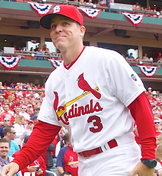 Happy Birthday to De Smet  product Bill Mueller. 