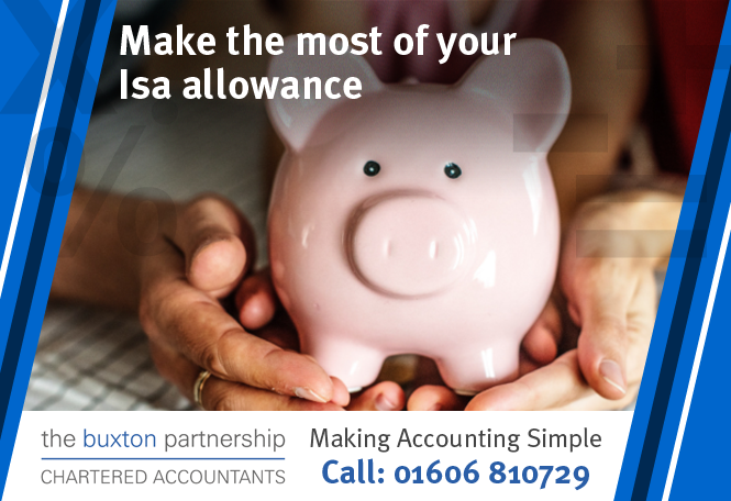 The Buxton Partnership tweet media