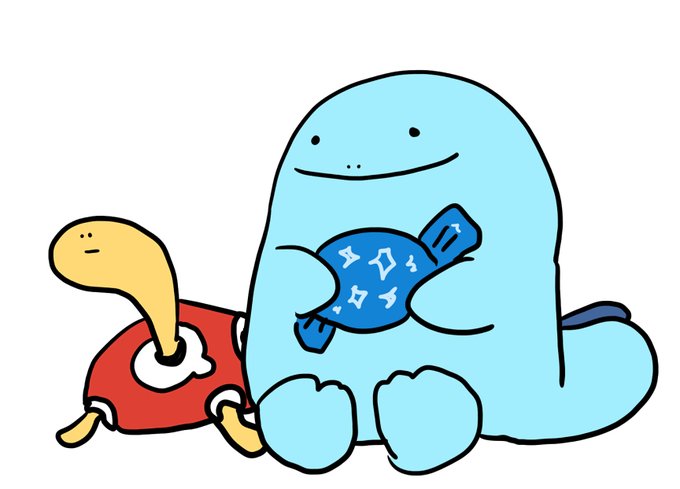 ヌオーのtwitterイラスト検索結果