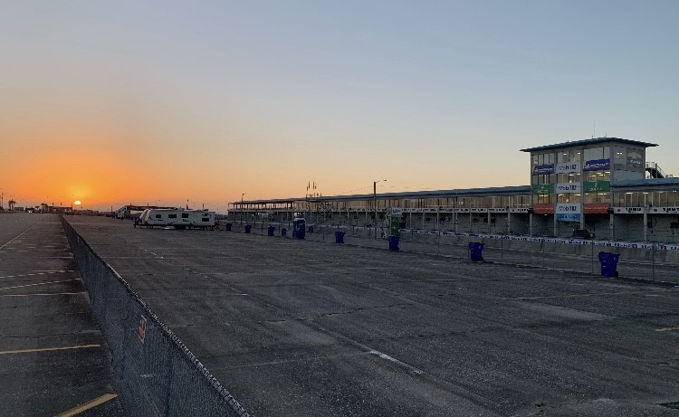 Good morning Sebring!
The Birthplace of American Endurance Racing is ready for #SebringNation!
@Mobil1 #Sebring12 #VotedBestRace
Perfect weather forecast