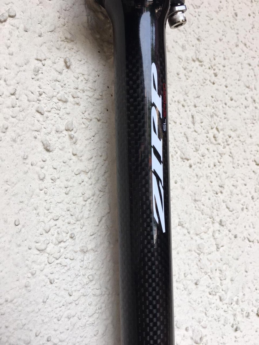 LifeForFixed's tweet image. wts seatpost zipp (brand new) 27.2 acm - 500.000 nego - 081290098324 #fnfjb
