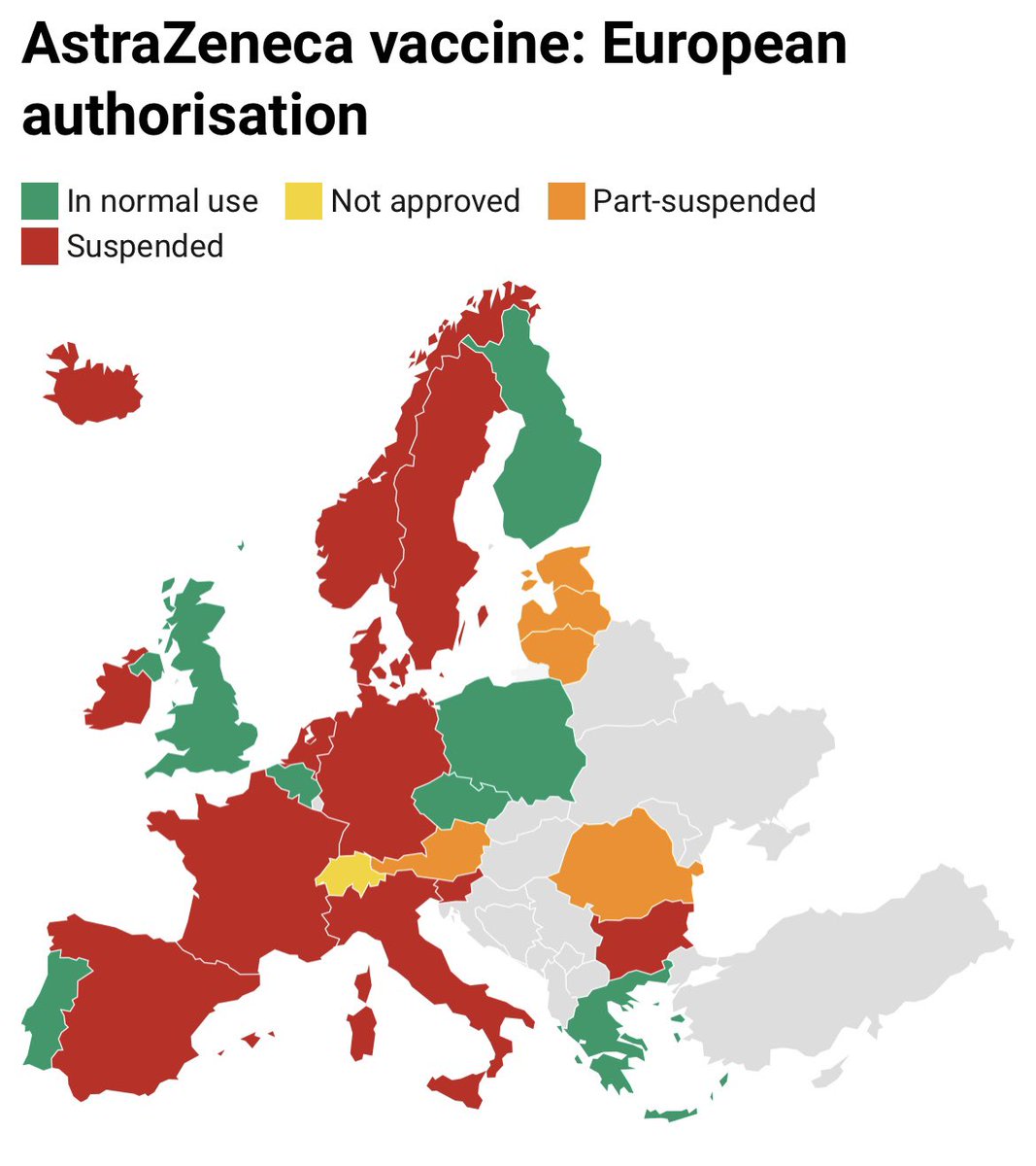 Huge drop in fatalities in UK mainly achieved using the AstraZeneca vaccine, while the EU waits for the EMA to make its recommendation

data.spectator.co.uk/city/vaccines
