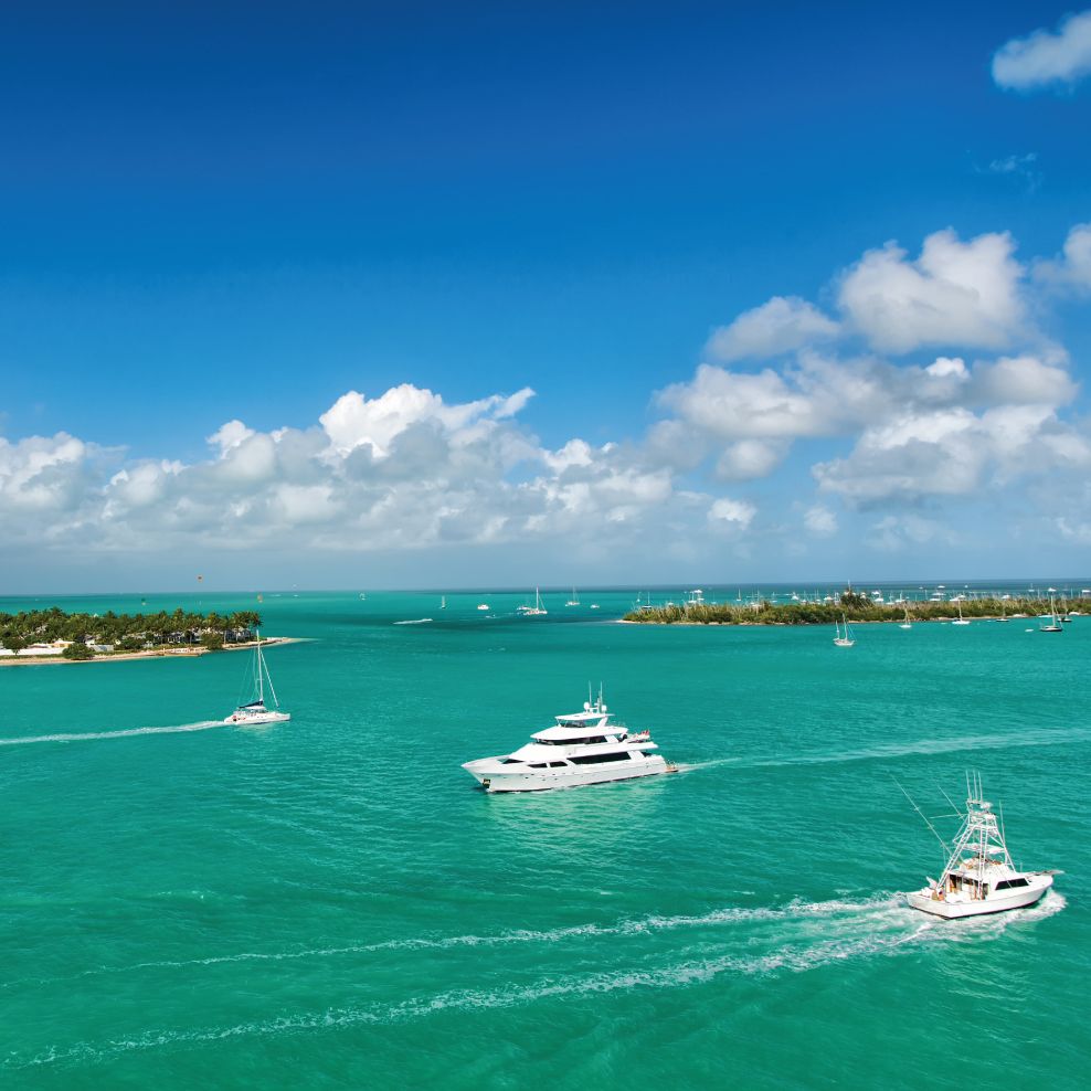 davincijets's tweet photo. Get away from the “Ides of March” with a charter flight to Key West. Getting to sail and yacht out on the emerald green water sounds like a perfect way to spend a day. 
@visitkeywest @keywest #keywest #StPatricksDay #FlyDavinciJets https://t.co/D1q48pUAeU