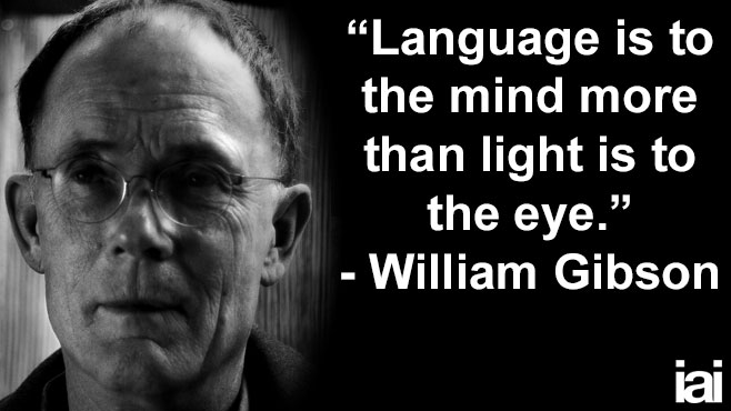 Happy birthday to sci-fi pioneer William Gibson ( 