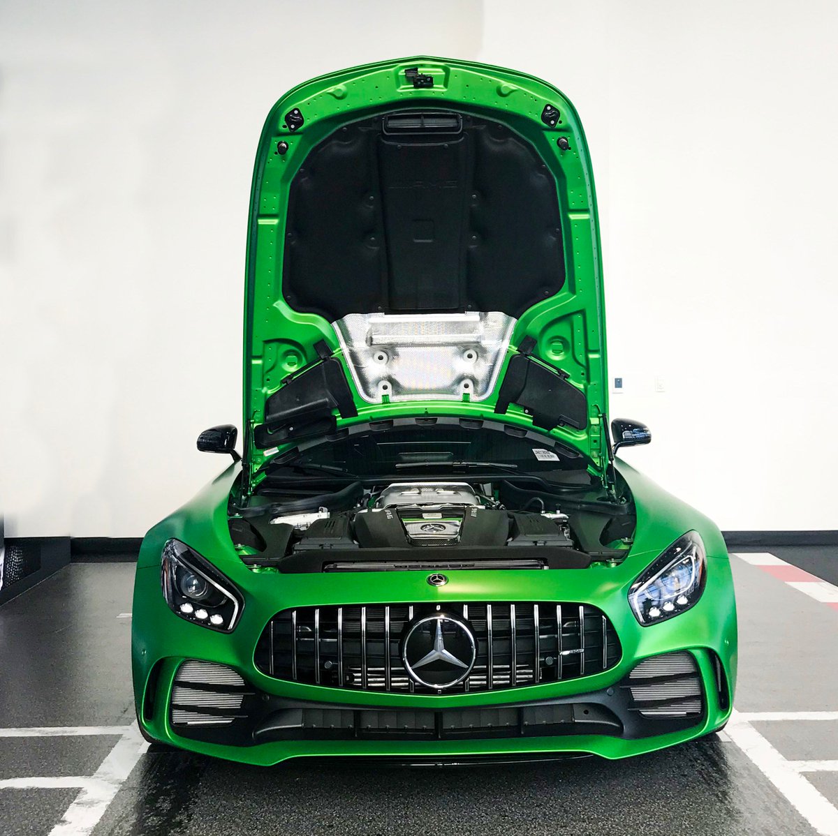 Mercedes Benz Of Walnut Creek On Twitter For The Lucky Few This Amg In Green Hell Magno Is Better Than A Pot Of Gold Happy St Patrick S Day From Mercedes Benz Of Walnut Creek