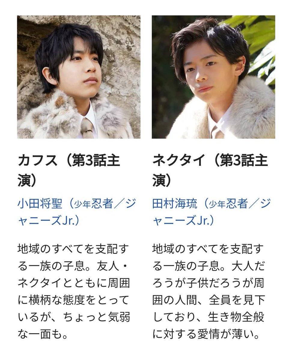 少年忍者 田村海琉 ステフォ | www.esn-ub.org