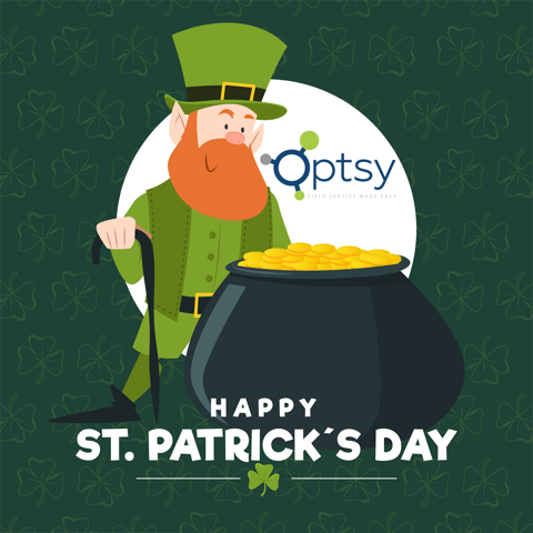 optsy's tweet photo. Happy St. Patrick’s Day! #StPatricks #StPatricksDay #Optsy https://t.co/EPZNkyLg5H