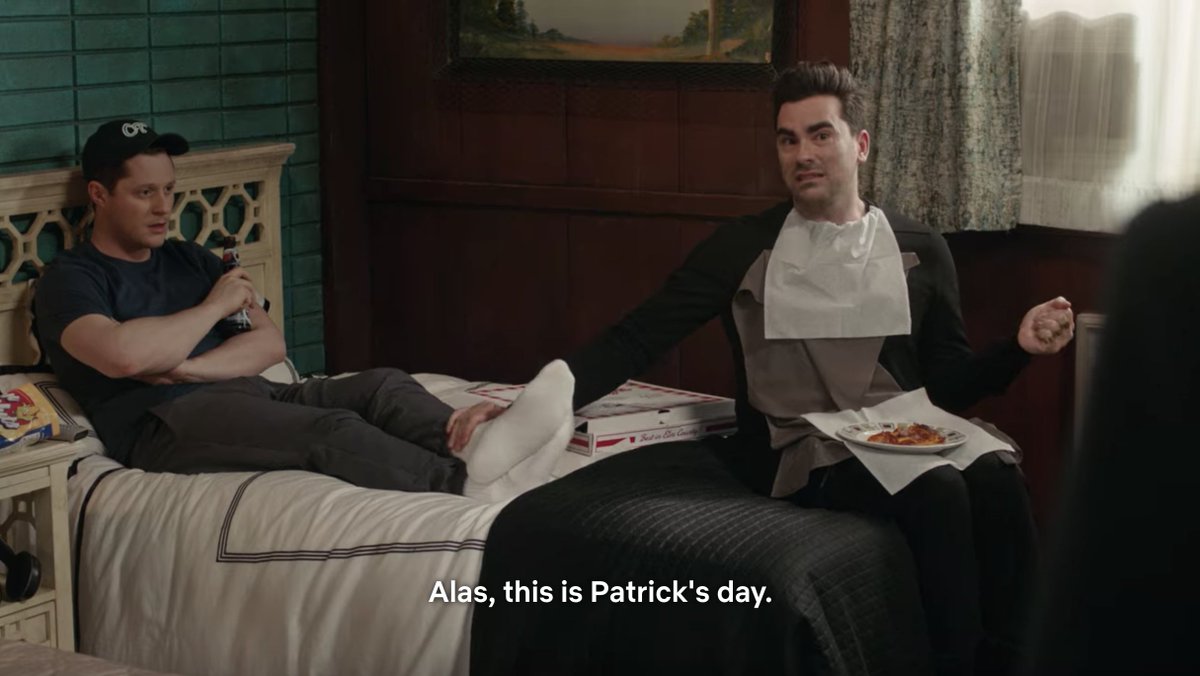 no context schitt’s creek (@nocontxtSC) on Twitter photo 2024-03-17 16:40:00