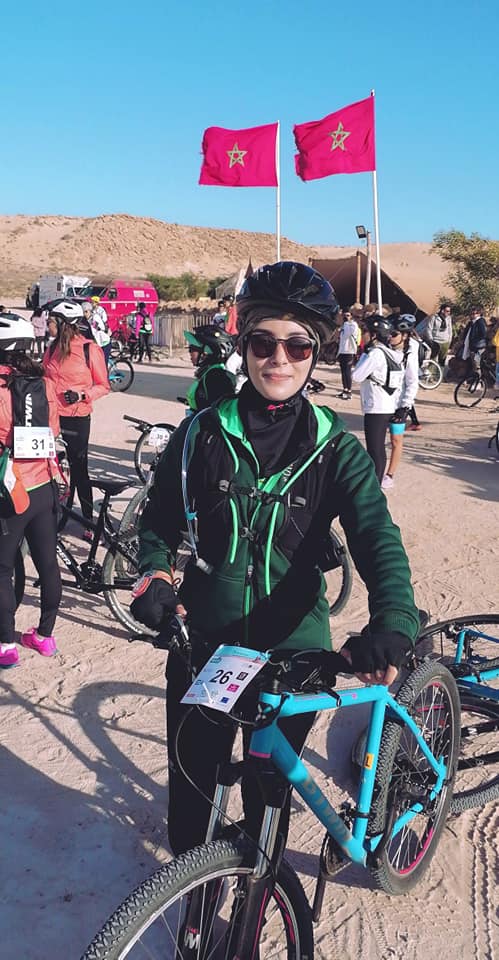 FLDFofficiel's tweet photo. Edition 7/#challengesportifsolidaire #Sahraouiya @Dakhlaoueddahab
La journaliste Ouissam El Hankari ainsi que l'équipe @SNRT_Maroc Soutiennent  la @FLDFofficiel et toutes questions: égalité/droits des femmes 
Merci pour votre engagement significatif et efficace 
#sahraouiya2021 https://t.co/I24XhfQbSq