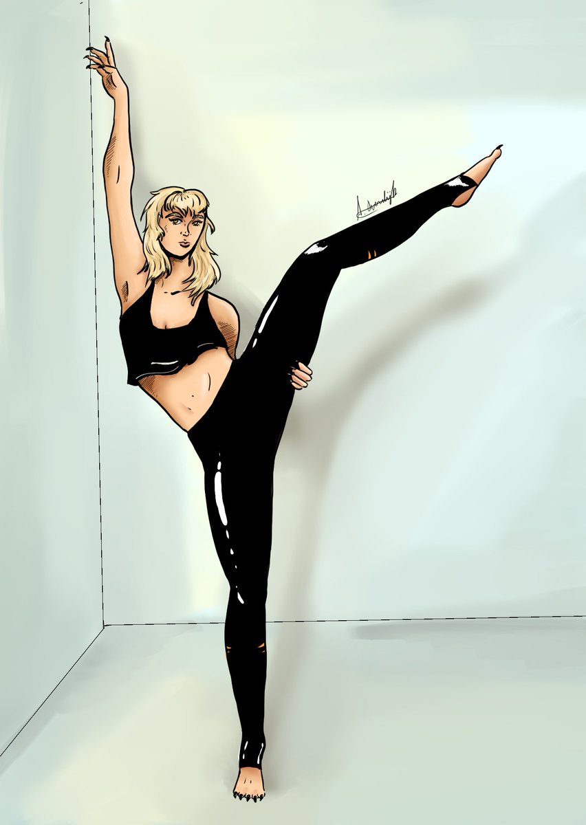 Artistic Creed (Commissions open 0/7) tweet media