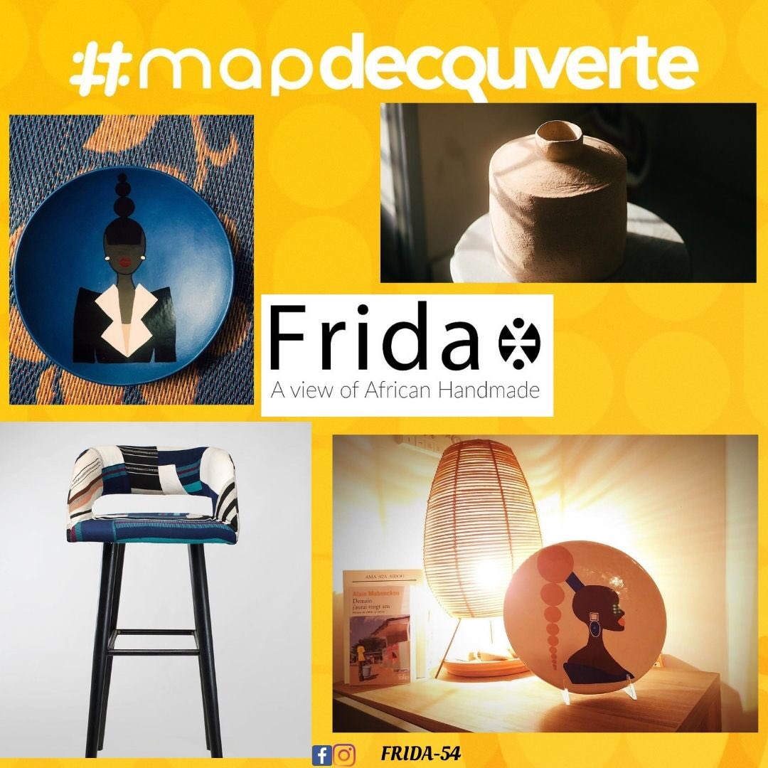 MAP237's tweet photo. Si tu as du mal à trouver comment décorer ta maison, voici @Frida__54 😍
Biblo, plats , vases, chaises ? C’est ici!
Avec ça 👇🏾 dans ta maison tu ne peux pas rêver qu’on te poursuit dans tes rêves. Tu vois comment ?
#Map237
#HelloFrida
#MercrediDecouverte https://t.co/4tNSH2xyRg