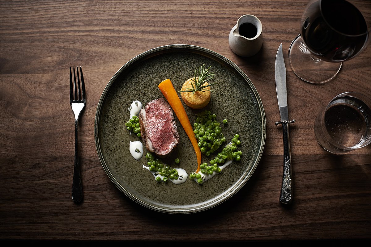 Caterertweets's tweet photo. Russell Bateman has turned his back on the capital for a rural retreat, drawing inspiration from the produce reared on the Castle Ashby Estate in Northampton. 

Menuwatch: Eyas restaurant @falconhotelCA 

https://t.co/AZBibhNJv3 https://t.co/y7ziIZpWDN
