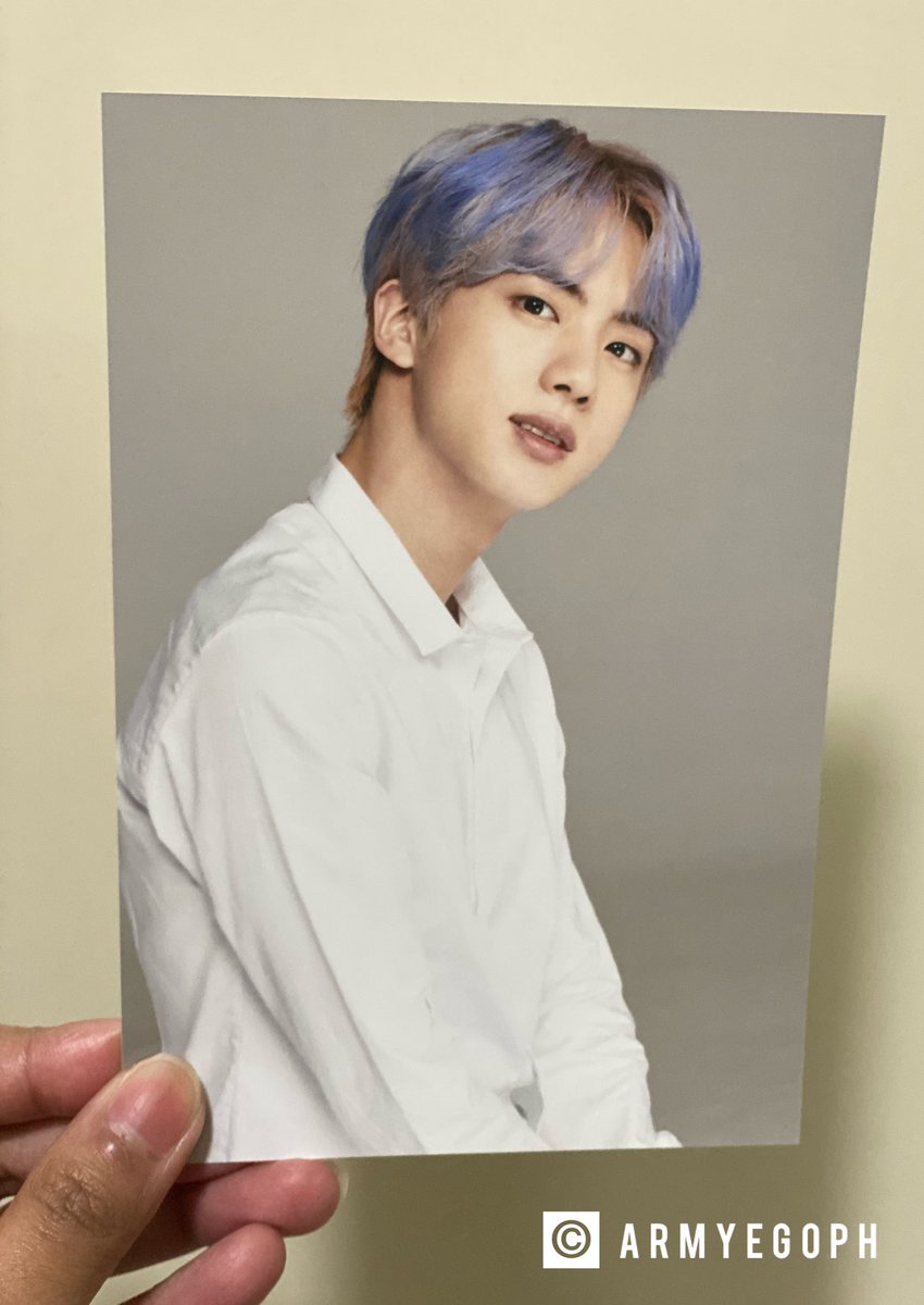 armyegoph's tweet photo. 🎉ARMYEGOPH ONHAND - WTS/LFB PH : (RARE‼️) OFFICIAL BTS 6th Army Kit Special Gift 💜
💰P 400.00 + SF
This is the actual photo.
💜COMMENT MINE + JIN
🪧DOP : PAY AS YOU ORDER
✅ONHAND & READY TO SHIP
🙌🏼PAY NOW, SHIP TOM.
#BTSPH #BTSMERCHPH #PHOTOCARDSPH #TINGI #BtsOneul https://t.co/5ueHB0dNQF