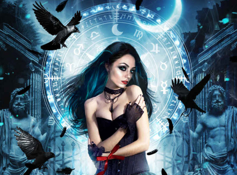 Free today! "When I touch people, I see how they die." Fallen Angels battle Greek Gods for the survival of magic. Zeus must die. #urbanfantasy #freebooks #yalit amazon.com/Scarlet-Thread…