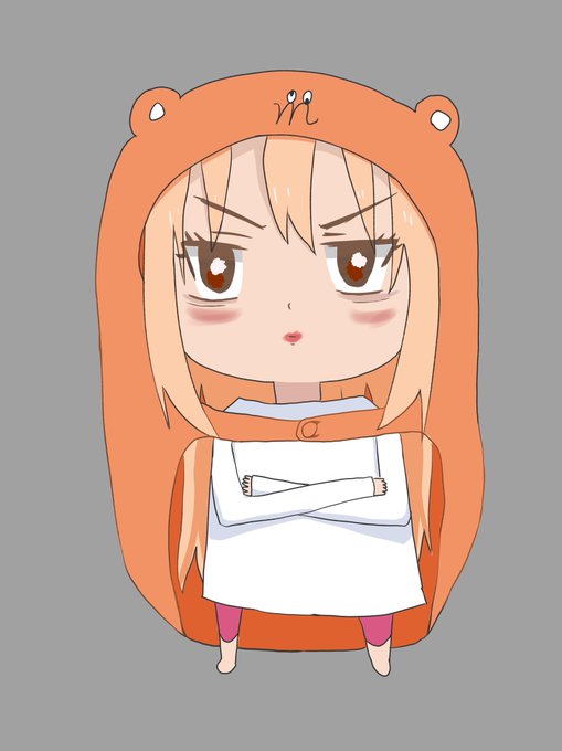 うまるちゃん 高画質 のtwitterイラスト検索結果 古い順