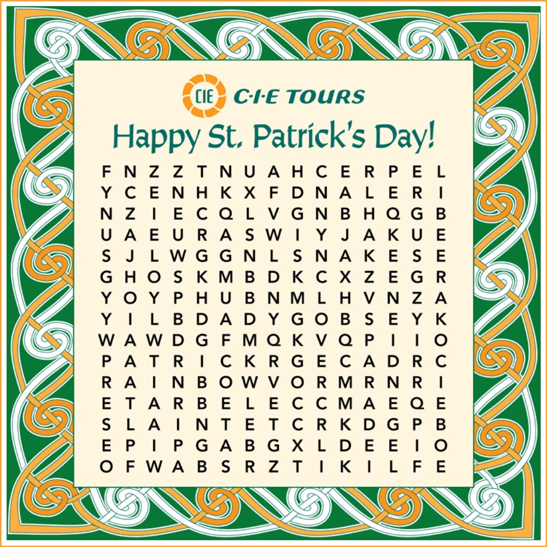 CIE Tours tweet media