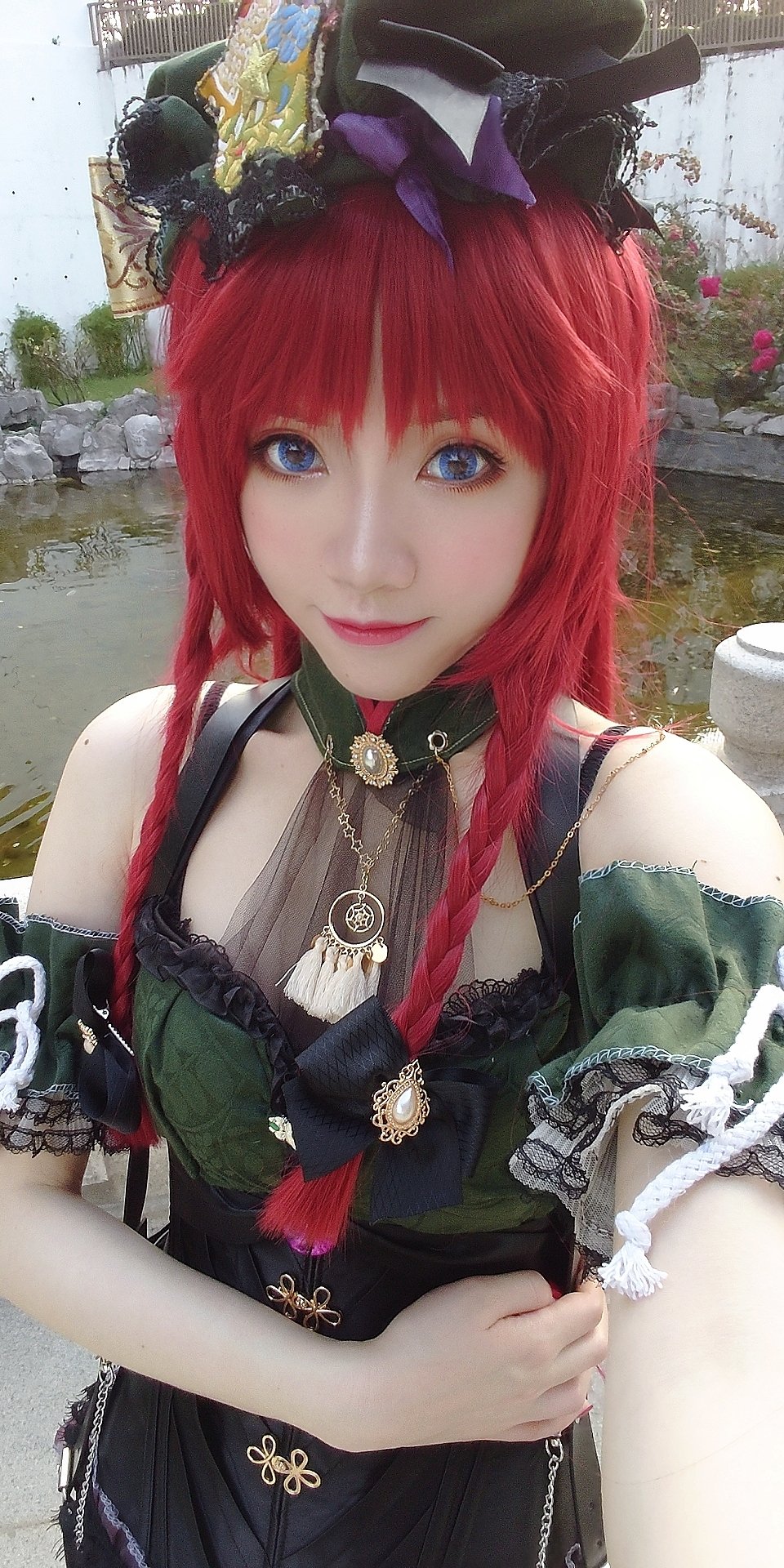 Aya Wan 紅美鈴今日好熱啊呀呀呀呀呀呀呀呀 東方project Hongmeiling Toho T Co 1mxppelymm Twitter