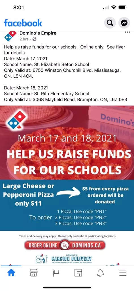 Seton Council tweet media