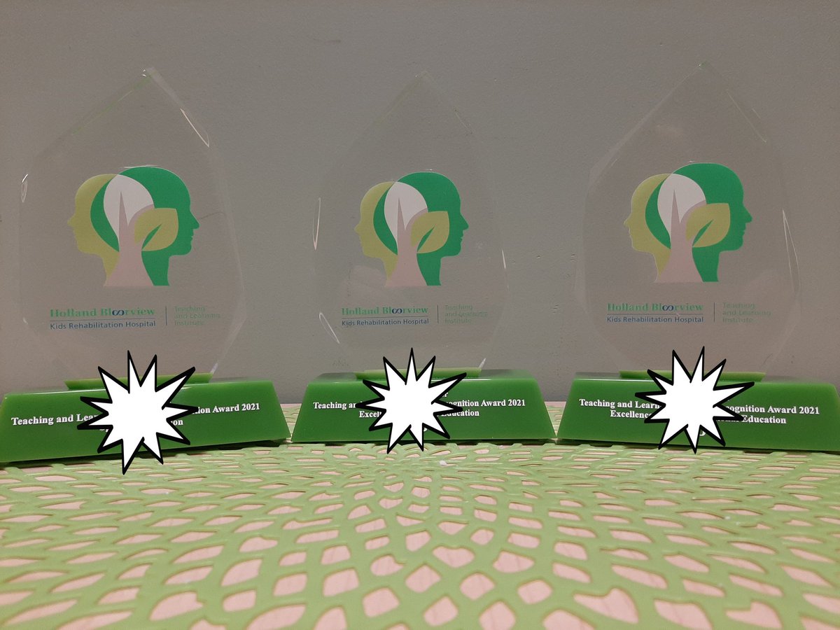 Kimberlea J-G (@kimberlea) on Twitter photo Three deserving individuals will be receiving a recognition award. Check out the awards presentation during #TLIday <a href="/HBKidsHospital/">Holland Bloorview</a> Three deserving individuals will be receiving a recognition award. Check out the awards presentation during #TLIday <a href="/HBKidsHospital/">Holland Bloorview</a>
