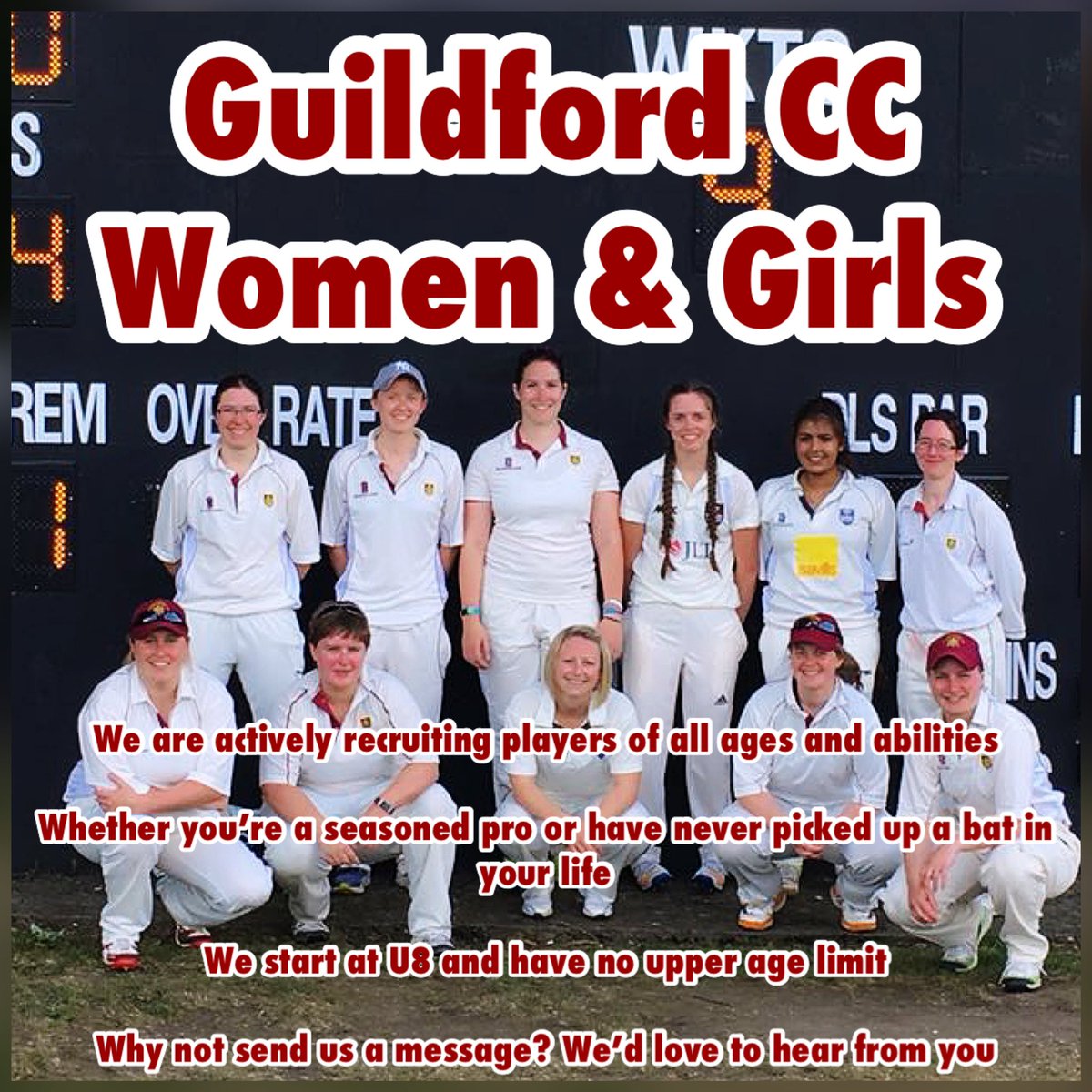 Guildford CC tweet media