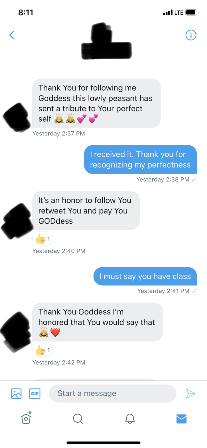 Poison Ivy (Catfish_Ivy) / Twitter